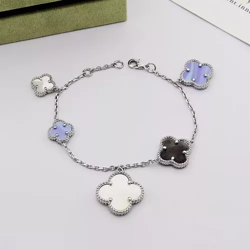 Wholesale Van Cleef &amp; Arpels Bracelets For Women #1344169 $32.00 USD, Wholesale Quality Replica Van Cleef &amp; Arpels Bracelets