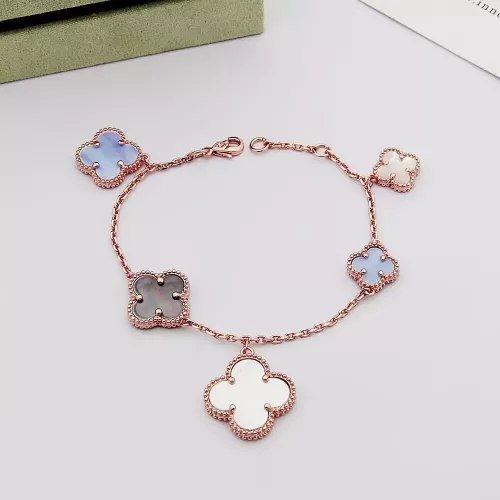 Wholesale Van Cleef &amp; Arpels Bracelets For Women #1344170 $32.00 USD, Wholesale Quality Replica Van Cleef &amp; Arpels Bracelets