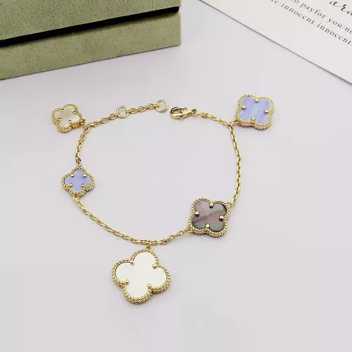 Wholesale Van Cleef &amp; Arpels Bracelets For Women #1344171 $32.00 USD, Wholesale Quality Replica Van Cleef &amp; Arpels Bracelets