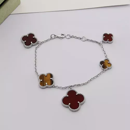 Wholesale Van Cleef &amp; Arpels Bracelets For Women #1344172 $32.00 USD, Wholesale Quality Replica Van Cleef &amp; Arpels Bracelets