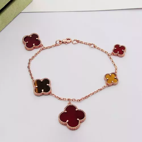 Wholesale Van Cleef &amp; Arpels Bracelets For Women #1344173 $32.00 USD, Wholesale Quality Replica Van Cleef &amp; Arpels Bracelets