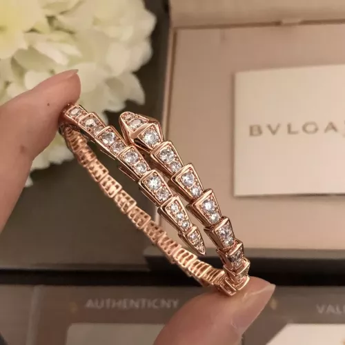 Wholesale Bvlgari Bracelets #1344181 $36.00 USD, Wholesale Quality Replica Bvlgari Bracelets