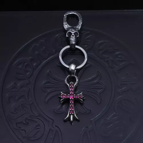 Wholesale Chrome Hearts Key Holder And Bag Buckle #1344192 $45.00 USD, Wholesale Quality Replica Chrome Hearts Key Holder And Bag Buckle