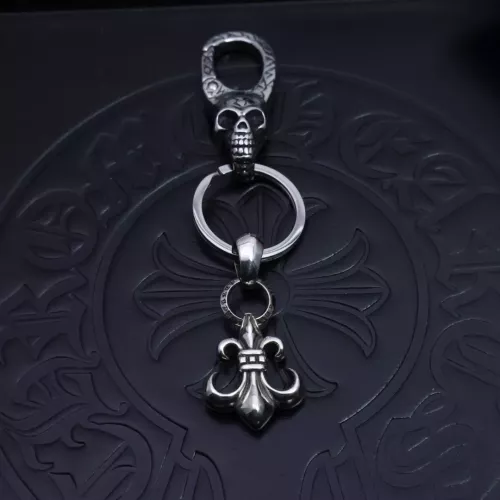 Wholesale Chrome Hearts Key Holder And Bag Buckle #1344199 $45.00 USD, Wholesale Quality Replica Chrome Hearts Key Holder And Bag Buckle