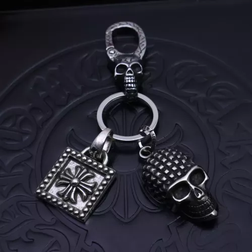 Wholesale Chrome Hearts Key Holder And Bag Buckle #1344201 $52.00 USD, Wholesale Quality Replica Chrome Hearts Key Holder And Bag Buckle