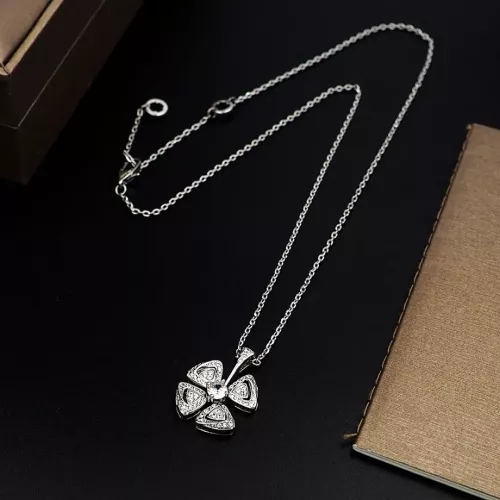 Wholesale Bvlgari Necklaces #1344213 $25.00 USD, Wholesale Quality Replica Bvlgari Necklaces