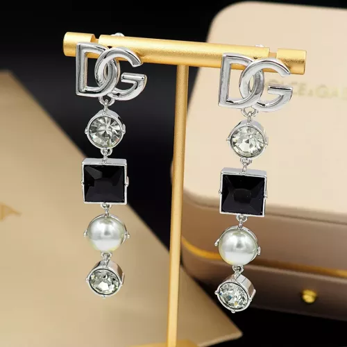 Wholesale Dolce &amp; Gabbana D&amp;G Earrings For Women #1344216 $29.00 USD, Wholesale Quality Replica Dolce &amp; Gabbana D&amp;G Earrings