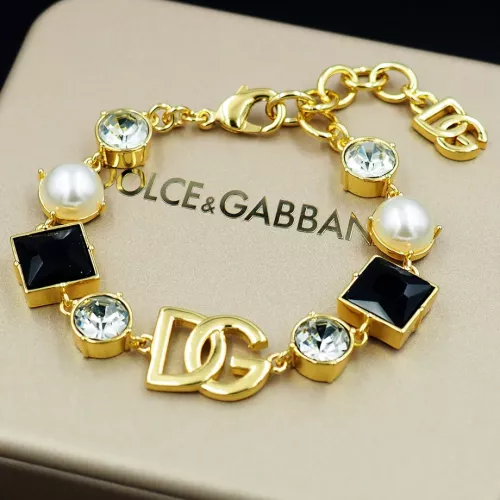 Wholesale Dolce &amp; Gabbana Bracelets For Women #1344217 $29.00 USD, Wholesale Quality Replica Dolce &amp; Gabbana Bracelets