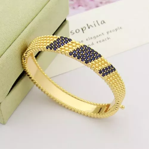 Wholesale Van Cleef &amp; Arpels Bracelets #1344224 $36.00 USD, Wholesale Quality Replica Van Cleef &amp; Arpels Bracelets
