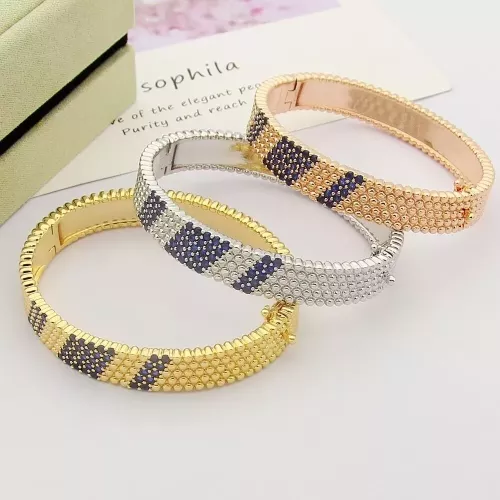 Replica Van Cleef & Arpels Bracelets #1344224 $36.00 USD for Wholesale