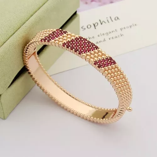 Wholesale Van Cleef &amp; Arpels Bracelets #1344226 $36.00 USD, Wholesale Quality Replica Van Cleef &amp; Arpels Bracelets