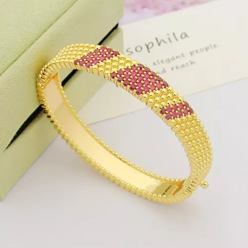 Wholesale Van Cleef &amp; Arpels Bracelets #1344227 $36.00 USD, Wholesale Quality Replica Van Cleef &amp; Arpels Bracelets