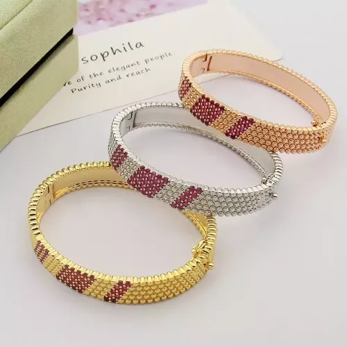Replica Van Cleef & Arpels Bracelets #1344227 $36.00 USD for Wholesale
