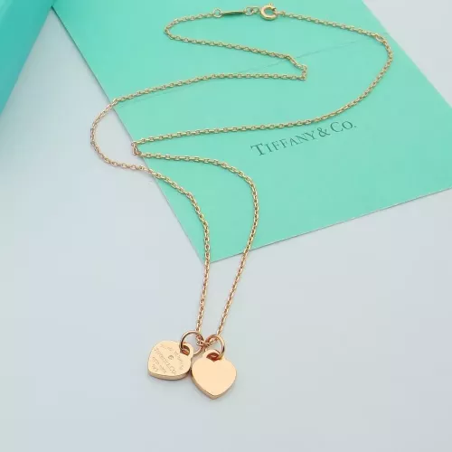 Wholesale Tiffany Necklaces #1344231 $25.00 USD, Wholesale Quality Replica Tiffany Necklaces