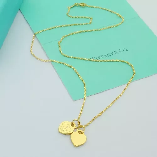 Wholesale Tiffany Necklaces #1344232 $25.00 USD, Wholesale Quality Replica Tiffany Necklaces