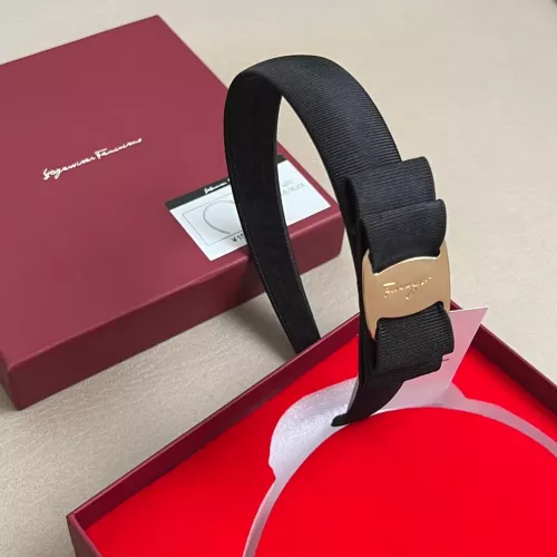 Wholesale Salvatore Ferragamo Headband For Women #1344238 $40.00 USD, Wholesale Quality Replica Salvatore Ferragamo Headband
