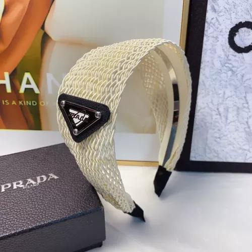 Wholesale Prada Headband For Women #1344240 $25.00 USD, Wholesale Quality Replica Prada Headband