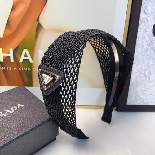 Wholesale Prada Headband For Women #1344242 $25.00 USD, Wholesale Quality Replica Prada Headband