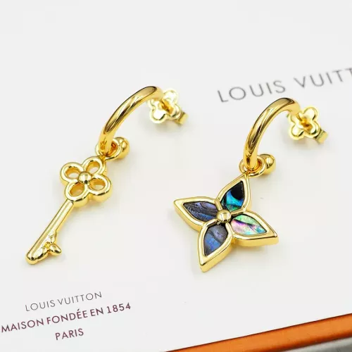 Wholesale Louis Vuitton Earrings For Women #1344245 $25.00 USD, Wholesale Quality Replica Louis Vuitton Earrings
