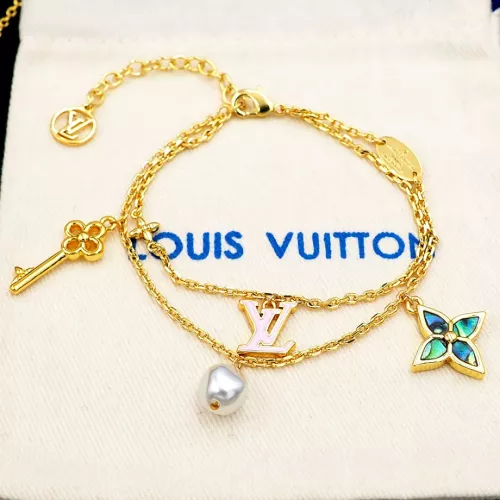 Wholesale Louis Vuitton LV Bracelets #1344251 $29.00 USD, Wholesale Quality Replica Louis Vuitton LV Bracelets