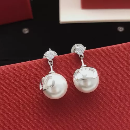 Wholesale Valentino Earrings For Women #1344257 $29.00 USD, Wholesale Quality Replica Valentino Earrings