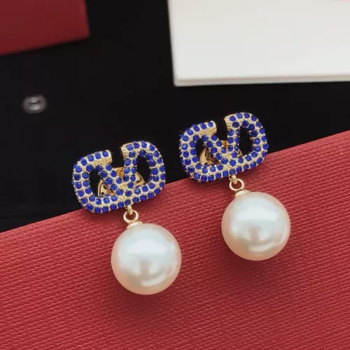 Wholesale Valentino Earrings For Women #1344260 $32.00 USD, Wholesale Quality Replica Valentino Earrings