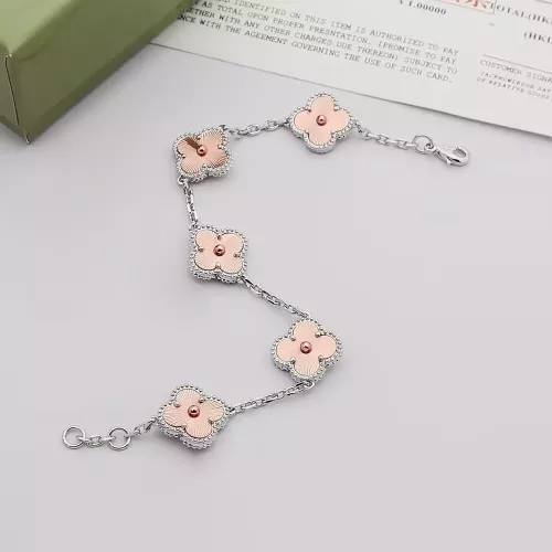 Replica Van Cleef & Arpels Bracelets For Women #1344268 $32.00 USD for Wholesale