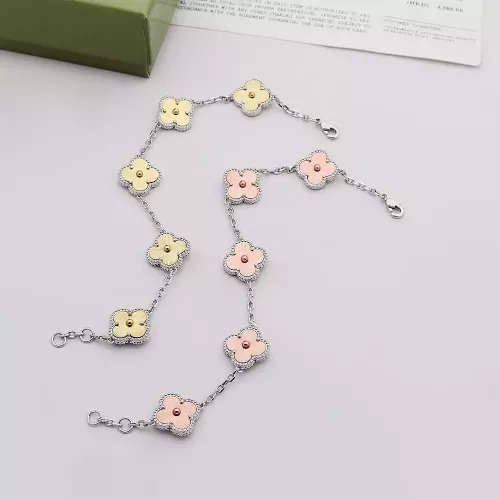Replica Van Cleef & Arpels Bracelets For Women #1344268 $32.00 USD for Wholesale