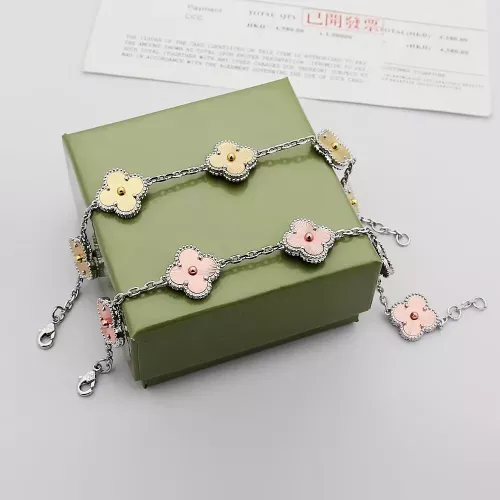 Replica Van Cleef & Arpels Bracelets For Women #1344268 $32.00 USD for Wholesale