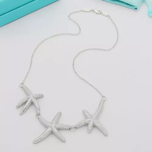 Wholesale Tiffany Necklaces #1344284 $39.00 USD, Wholesale Quality Replica Tiffany Necklaces