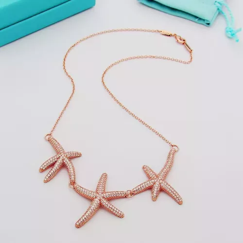 Wholesale Tiffany Necklaces #1344285 $39.00 USD, Wholesale Quality Replica Tiffany Necklaces