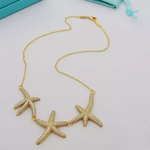 Wholesale Tiffany Necklaces #1344286 $39.00 USD, Wholesale Quality Replica Tiffany Necklaces