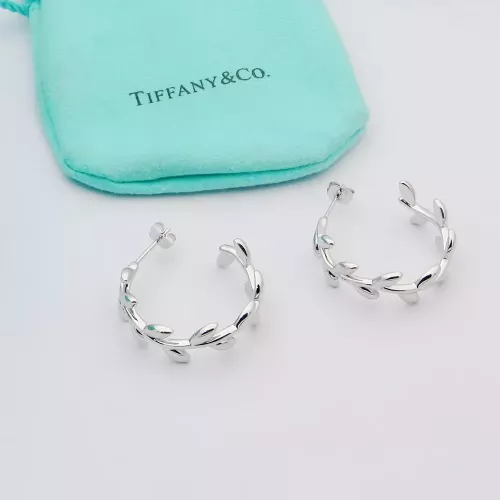 Wholesale Tiffany Earrings For Women #1344287 $25.00 USD, Wholesale Quality Replica Tiffany Earrings