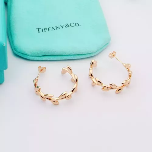Wholesale Tiffany Earrings For Women #1344288 $25.00 USD, Wholesale Quality Replica Tiffany Earrings