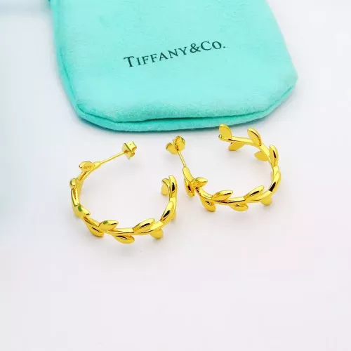 Wholesale Tiffany Earrings For Women #1344289 $25.00 USD, Wholesale Quality Replica Tiffany Earrings