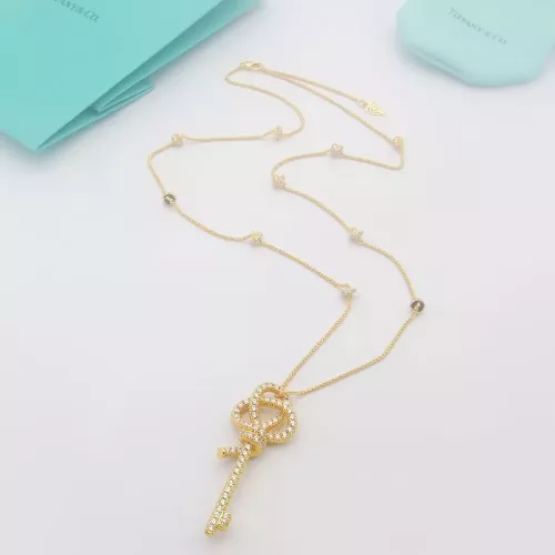 Wholesale Tiffany Necklaces For Women #1344297 $38.00 USD, Wholesale Quality Replica Tiffany Necklaces