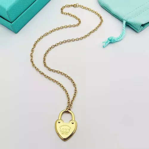 Wholesale Tiffany Necklaces #1344305 $25.00 USD, Wholesale Quality Replica Tiffany Necklaces