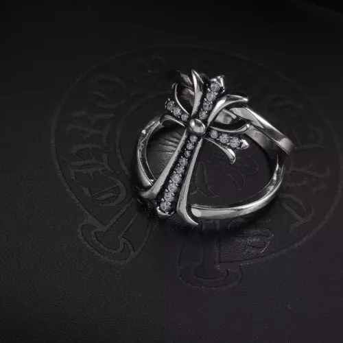 Wholesale Chrome Hearts Rings For Unisex #1344311 $29.00 USD, Wholesale Quality Replica Chrome Hearts Rings