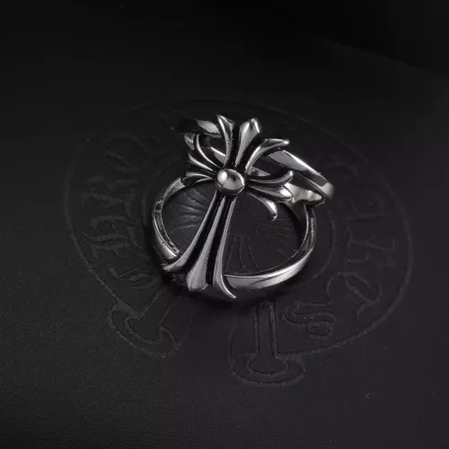 Wholesale Chrome Hearts Rings For Unisex #1344312 $29.00 USD, Wholesale Quality Replica Chrome Hearts Rings