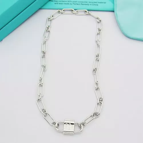 Wholesale Tiffany Necklaces #1344313 $27.00 USD, Wholesale Quality Replica Tiffany Necklaces