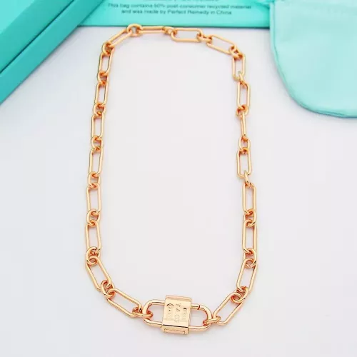 Wholesale Tiffany Necklaces #1344314 $27.00 USD, Wholesale Quality Replica Tiffany Necklaces