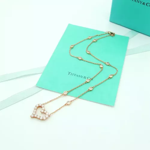 Wholesale Tiffany Necklaces For Women #1344317 $29.00 USD, Wholesale Quality Replica Tiffany Necklaces