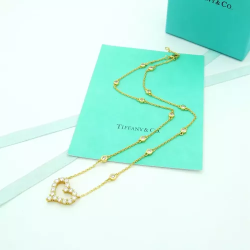 Wholesale Tiffany Necklaces For Women #1344318 $29.00 USD, Wholesale Quality Replica Tiffany Necklaces