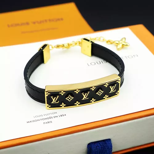 Wholesale Louis Vuitton LV Bracelets #1344319 $29.00 USD, Wholesale Quality Replica Louis Vuitton LV Bracelets