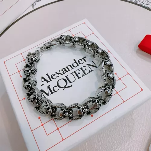 Wholesale Alexander McQueen Bracelets #1344336 $42.00 USD, Wholesale Quality Replica Alexander McQueen Bracelets