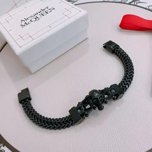 Wholesale Alexander McQueen Bracelets #1344337 $45.00 USD, Wholesale Quality Replica Alexander McQueen Bracelets