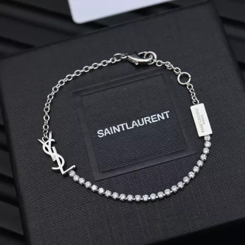 Wholesale Yves Saint Laurent YSL Bracelets For Women #1344359 $25.00 USD, Wholesale Quality Replica Yves Saint Laurent YSL Bracelets