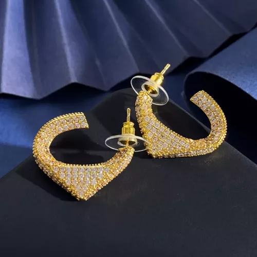 Wholesale Prada Earrings For Women #1344399 $29.00 USD, Wholesale Quality Replica Prada Earrings