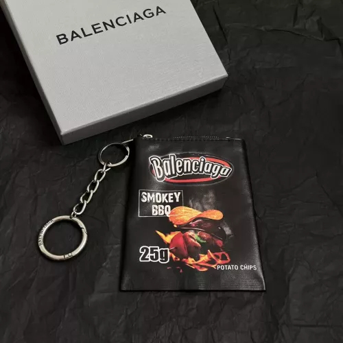 Wholesale Balenciaga Key Holder And Bag Buckle #1344402 $72.00 USD, Wholesale Quality Replica Balenciaga Key Holder And Bag Buckle
