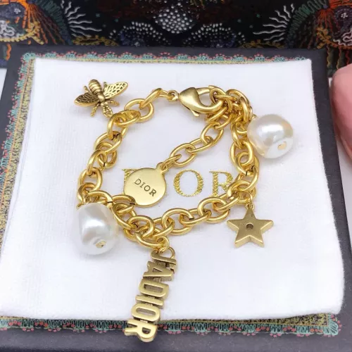 Wholesale Christian Dior Bracelets For Women #1344442 $29.00 USD, Wholesale Quality Replica Christian Dior Bracelets